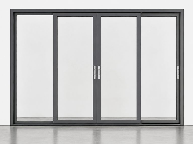 钢质平移门